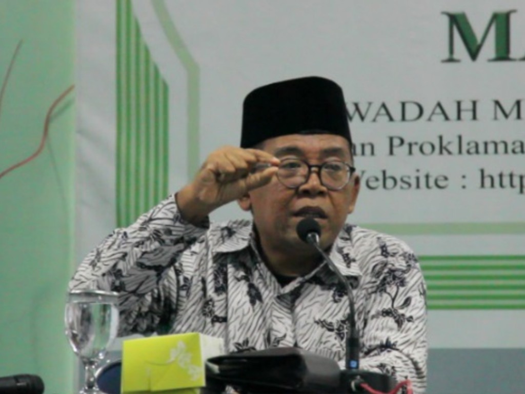 Juru Bicara Wakil Presiden, Masduki Baidlowi