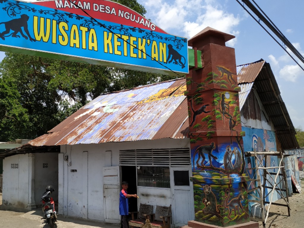 Wisata Kete\'an