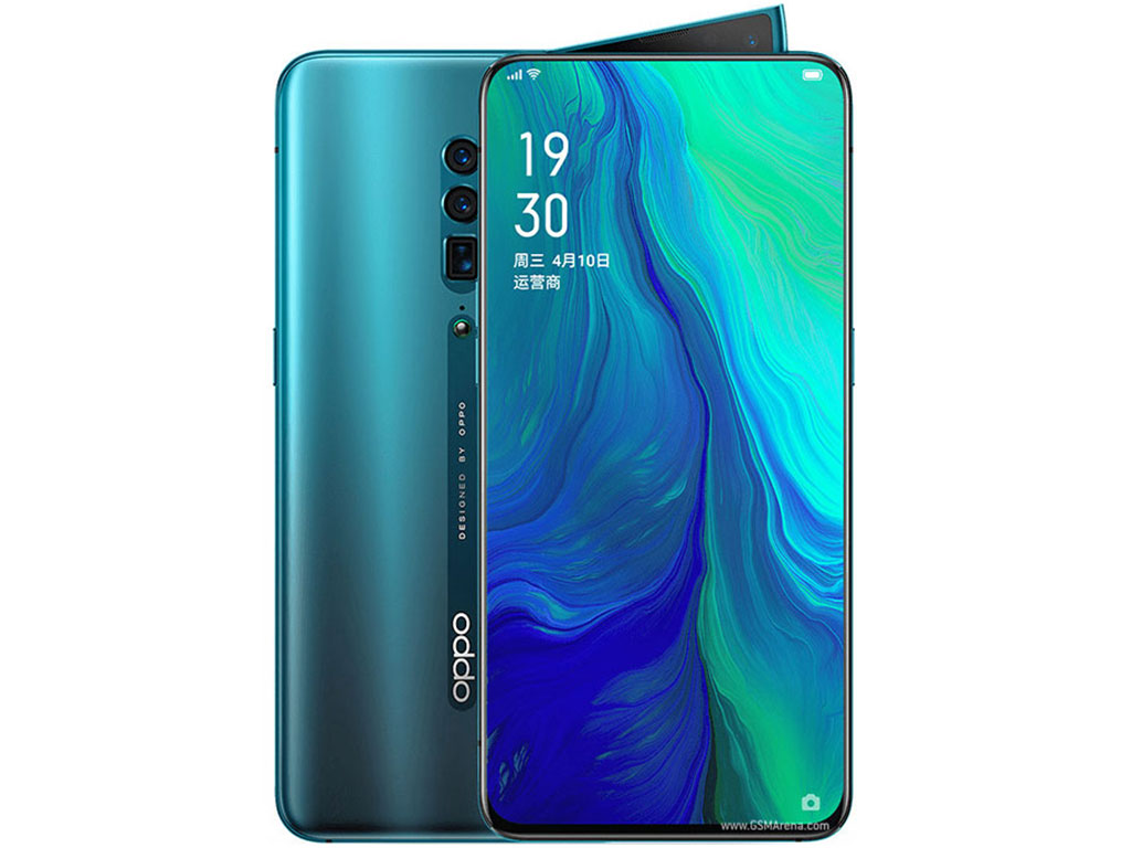 Oppo Reno 5G