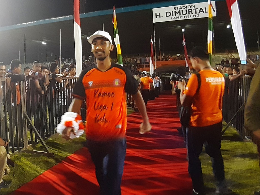 Pemain Persiraja