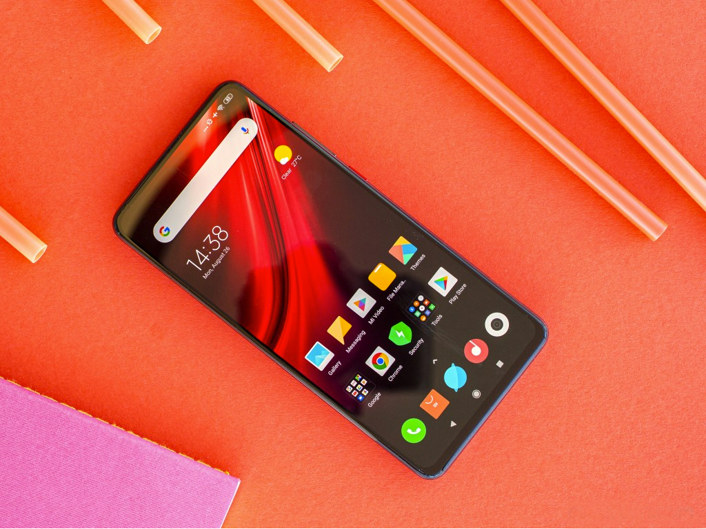 Купить Смартфон Xiaomi 9t