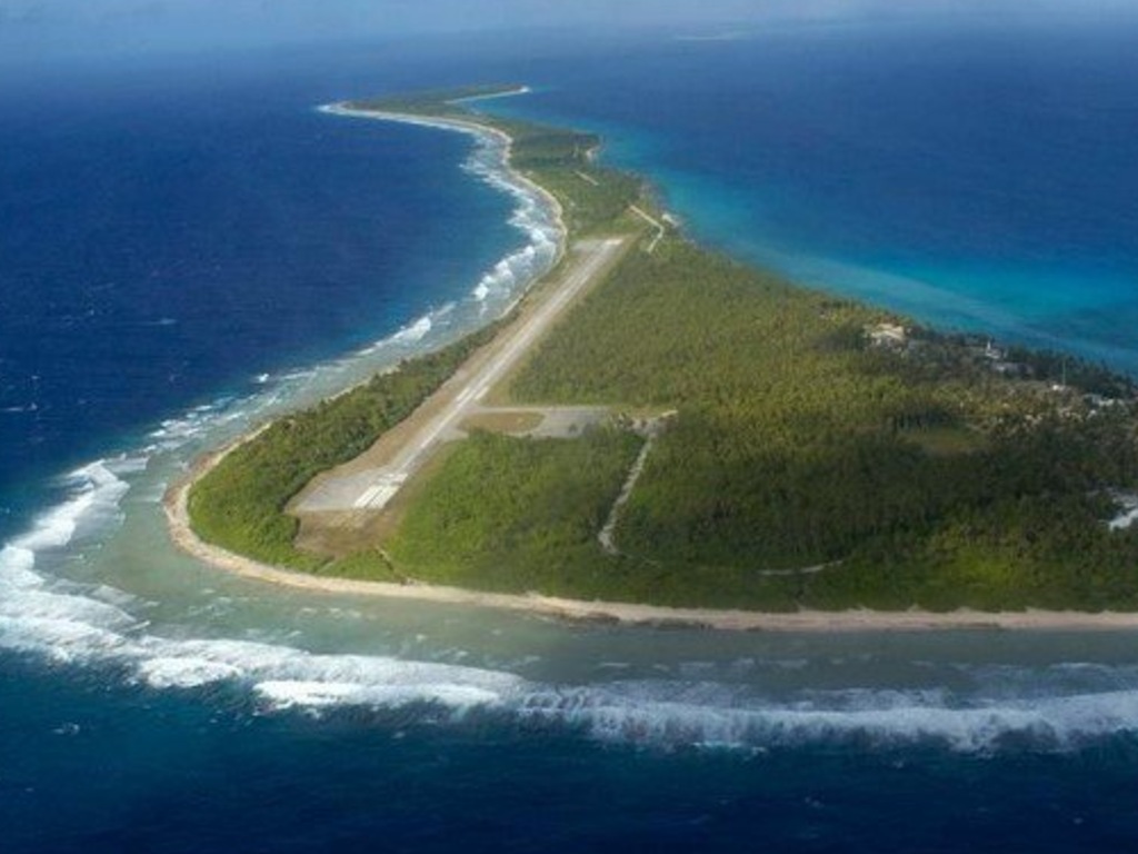 Pulau Bikini - Republik Kepulauan Marshal