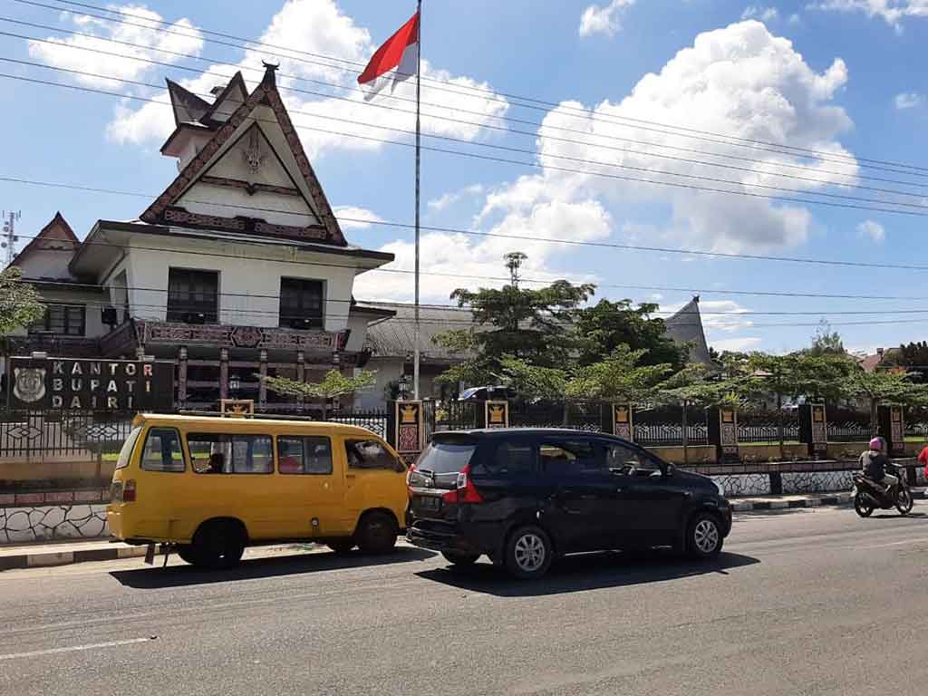 Kantor Bupati Dairi