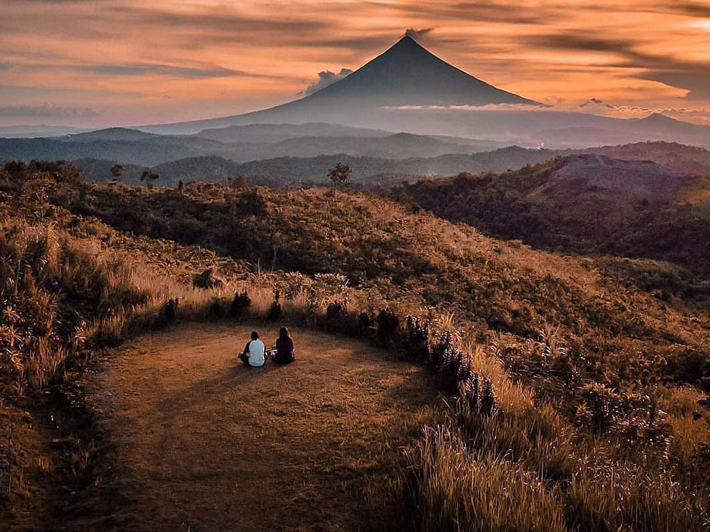 Gunung Mayon