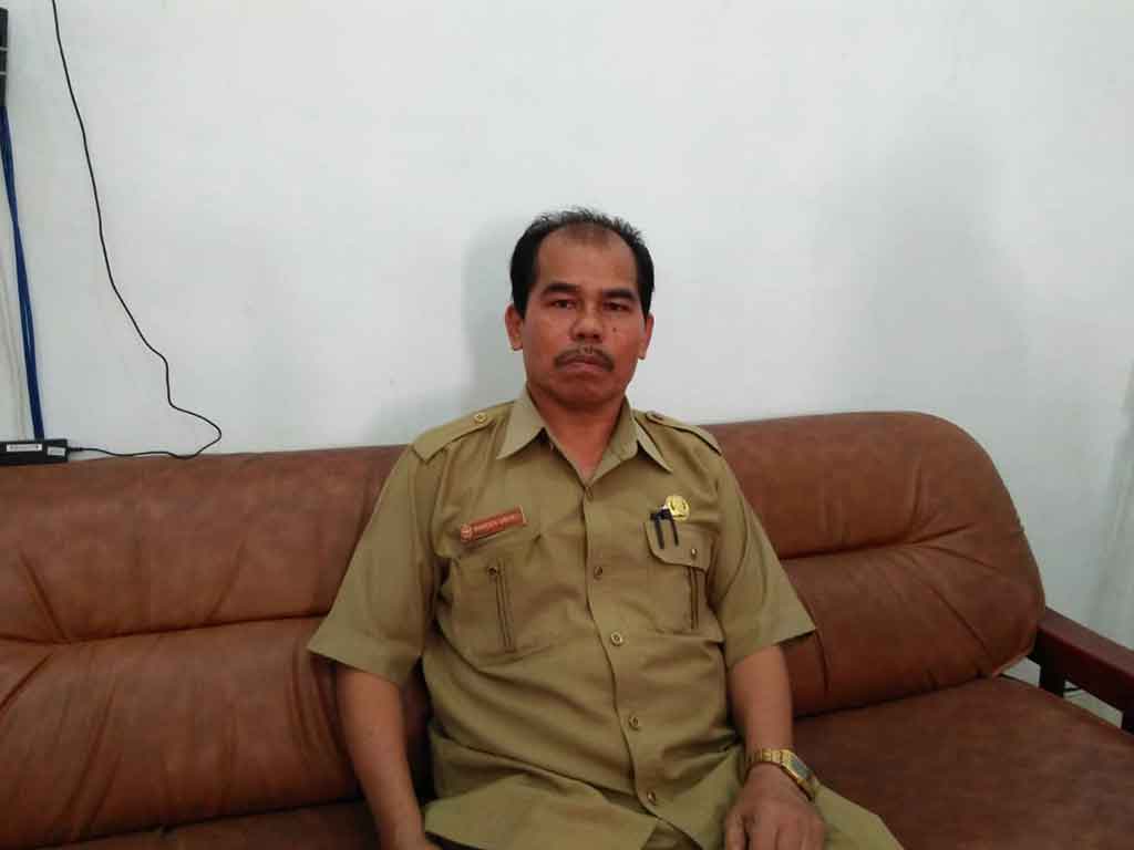 Sekwan DPRD Siantar