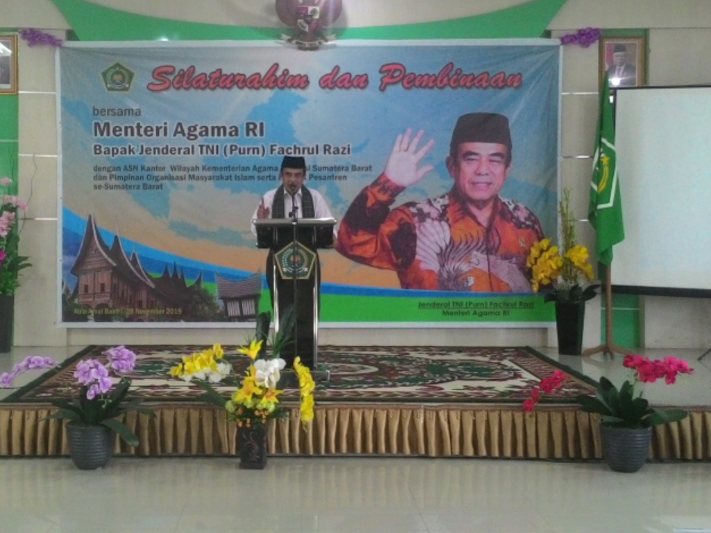 Menteri Agama