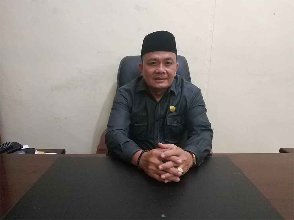 Ketua DPRD Binjai
