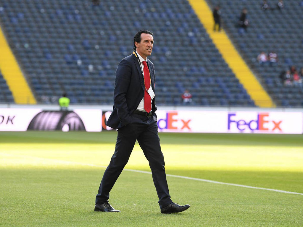 Unai Emery