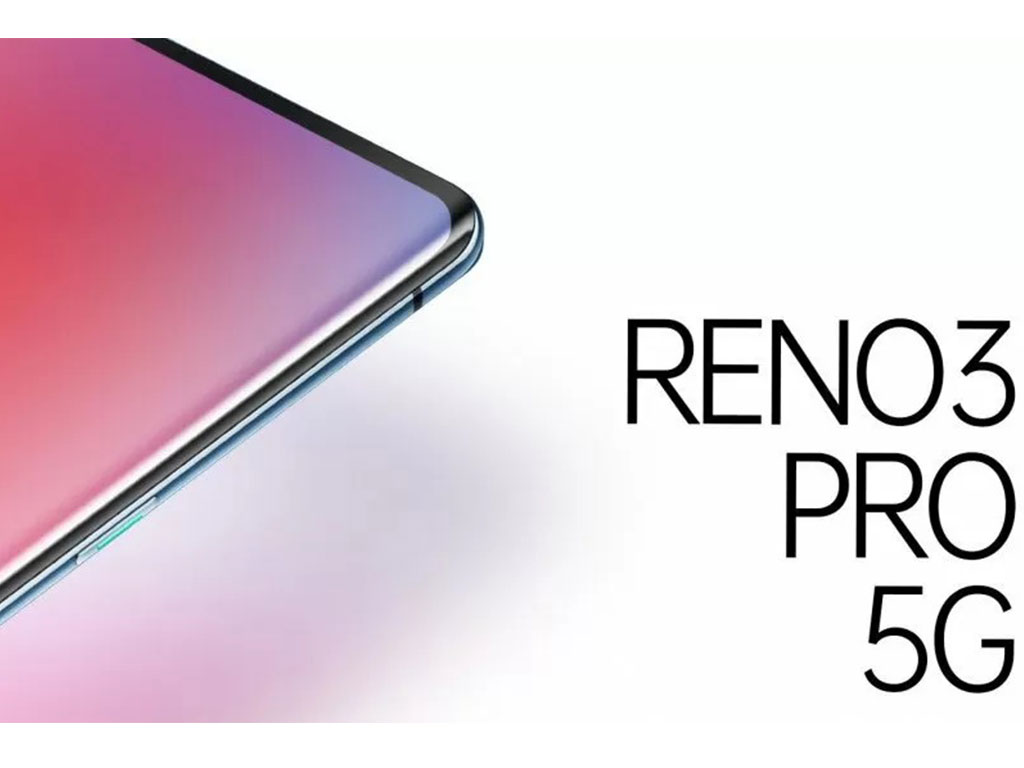 Reno 3 Pro 5G