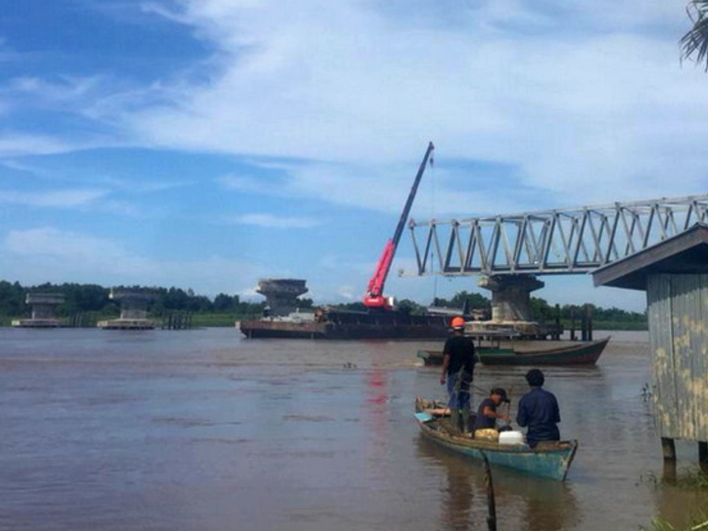 Jembatan Singkil