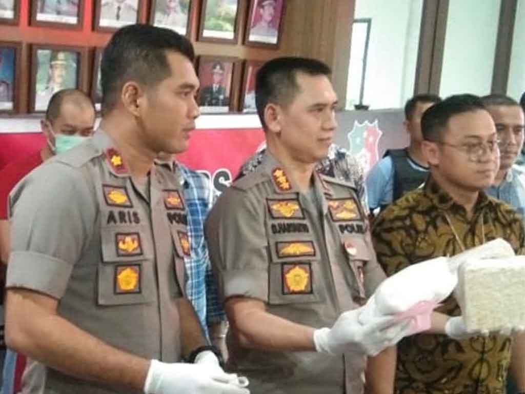 Kapolrestabes Medan, Kombes Pol Dadang Hartanto