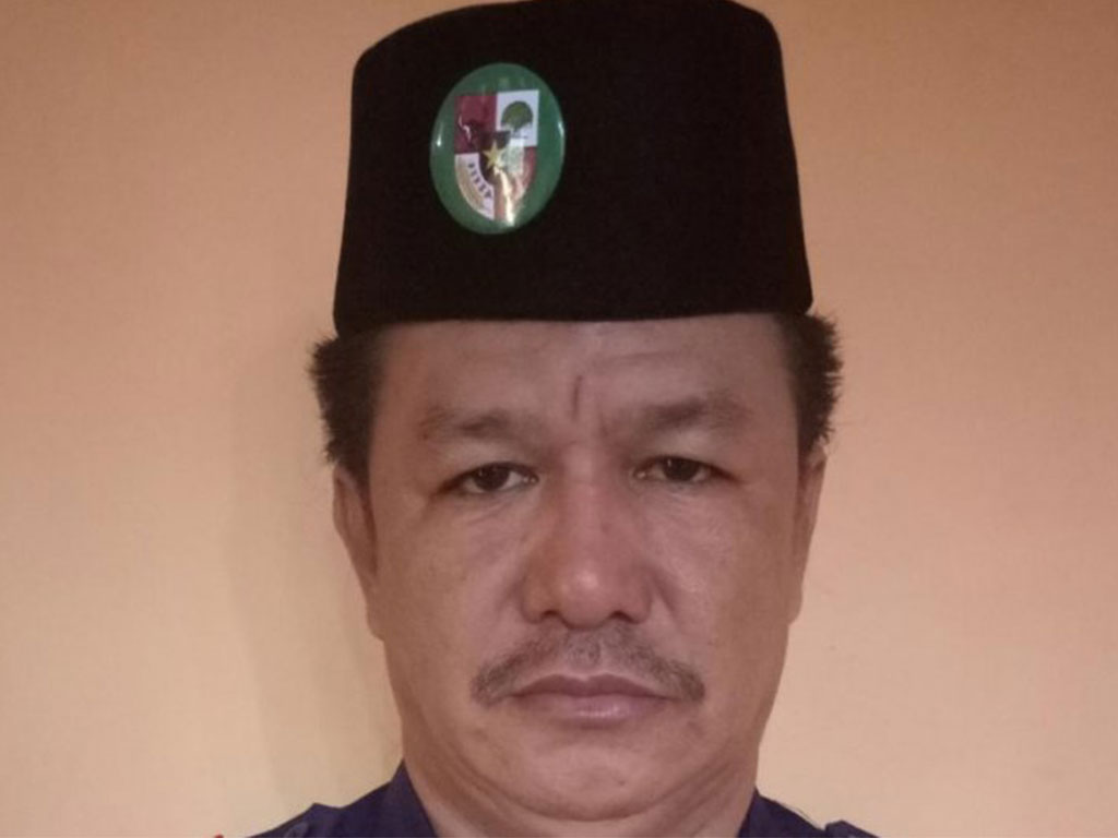 Pria Ngaku Nabi