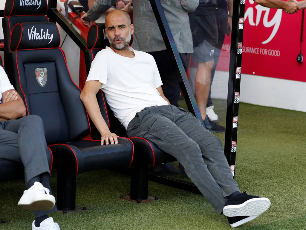 Pep Guardiola