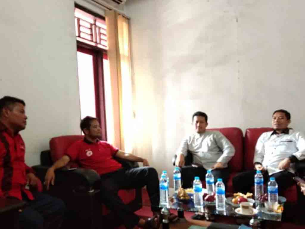 Pengurus DPC PDIP Kabupaten Sukabumi