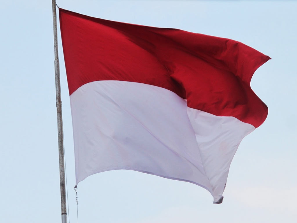 Bendera Merah Putih