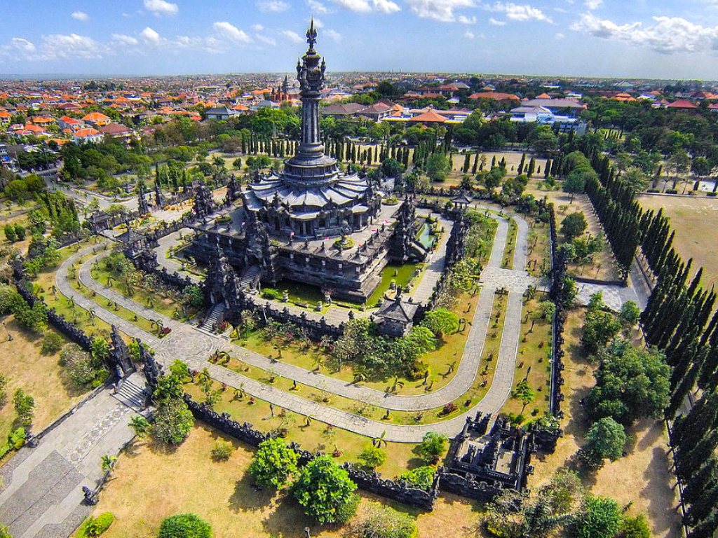 Monumen Bajra Sandhi