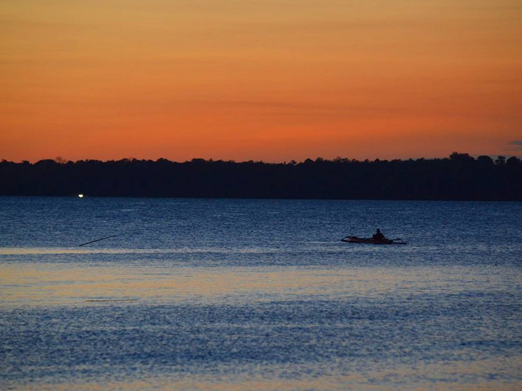 Menikmati Semilir Angin Laut Di Enam Pantai Sulawesi Tagar