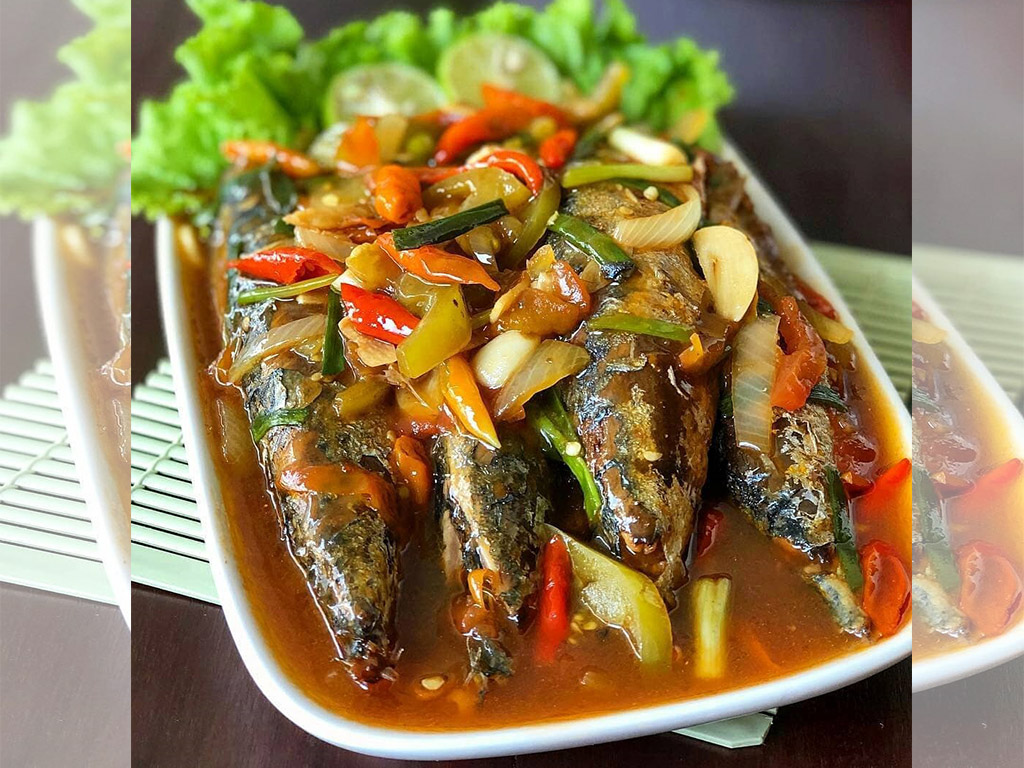 Resep Ikan Pindang Makanan Kesukaan Via Vallen | Tagar