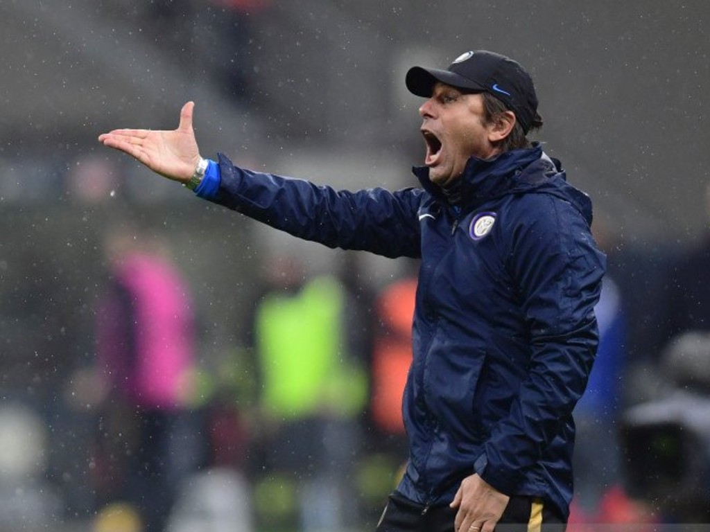 Pelatih Inter Milan Antonio Conte