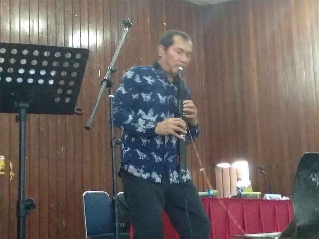 Saut Situmorang