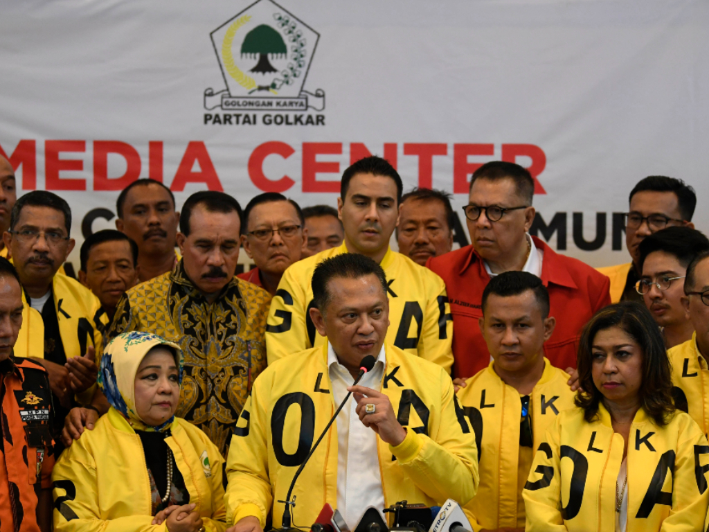 Golkar Bamsoet