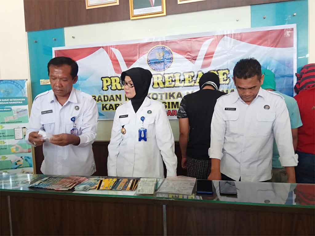 BNN Simalungun