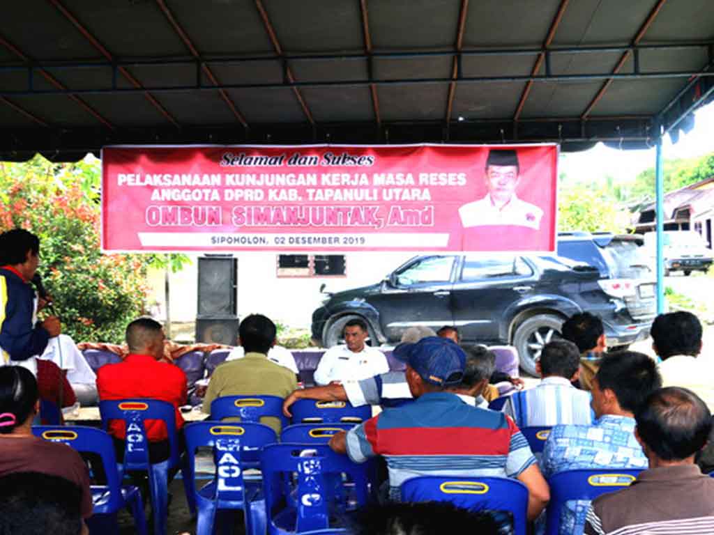 Reses dprd taput