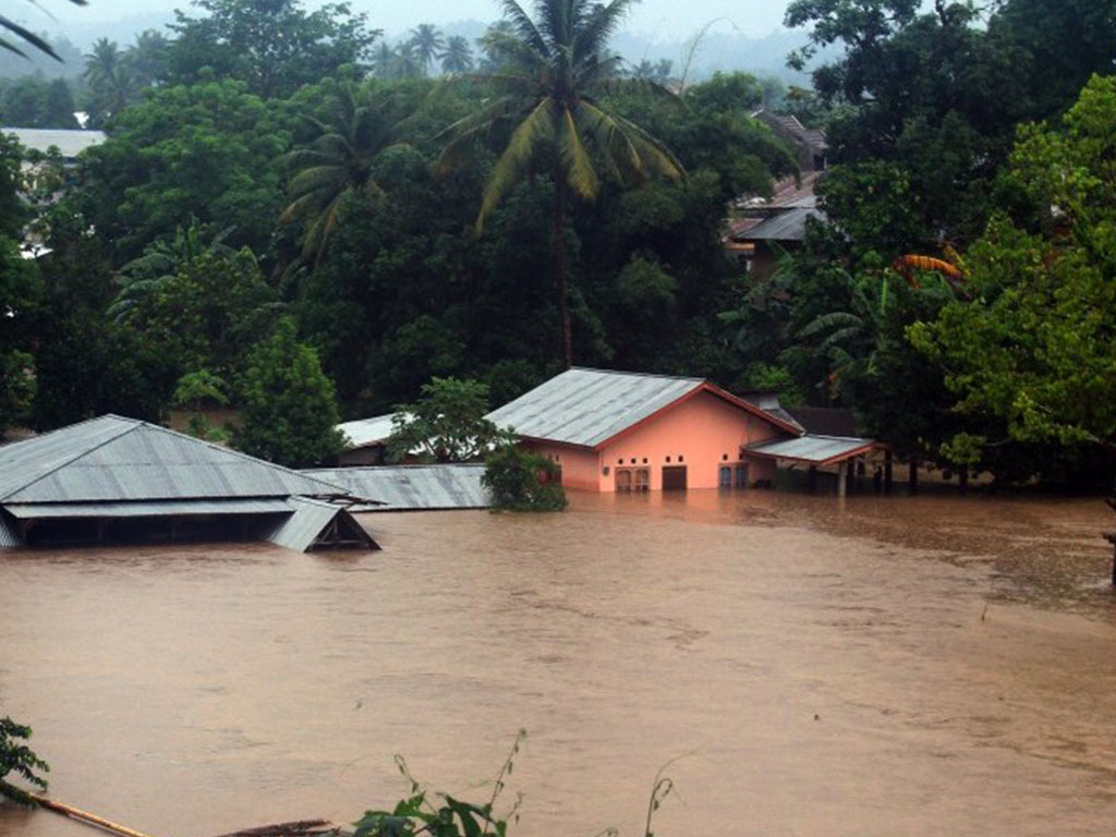 Banjir Gowa 2018 yang Lalu