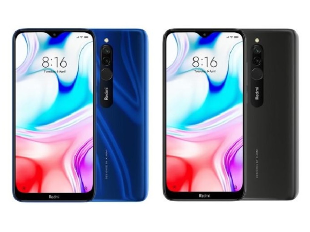 Redmi 8