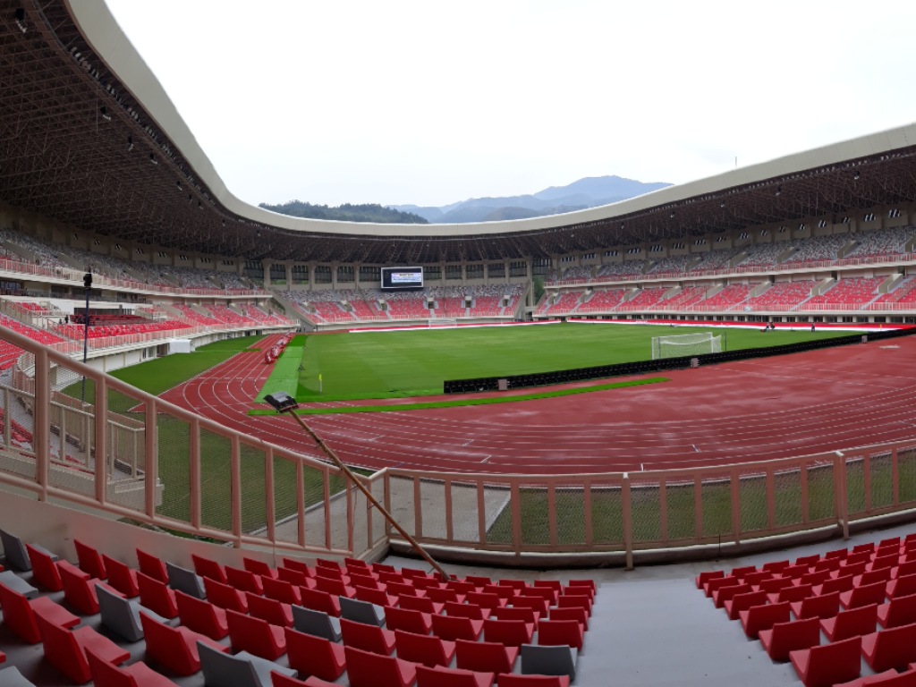 Stadion Papua Bangkit