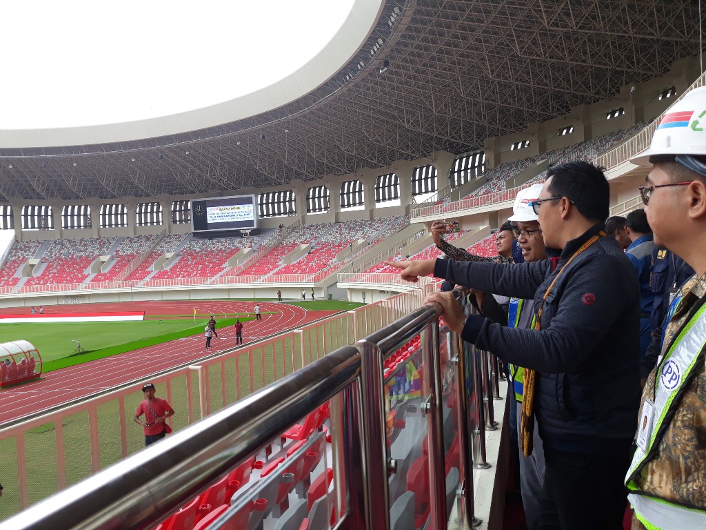 Stadion Papua Bangkit