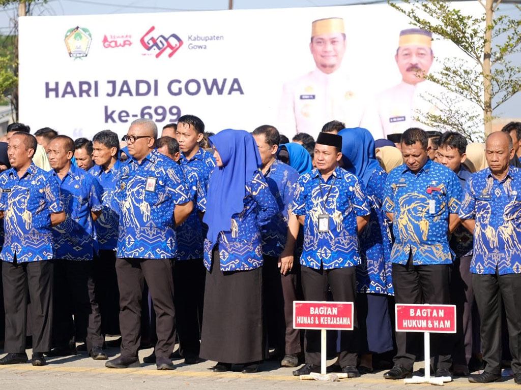ASN Gowa