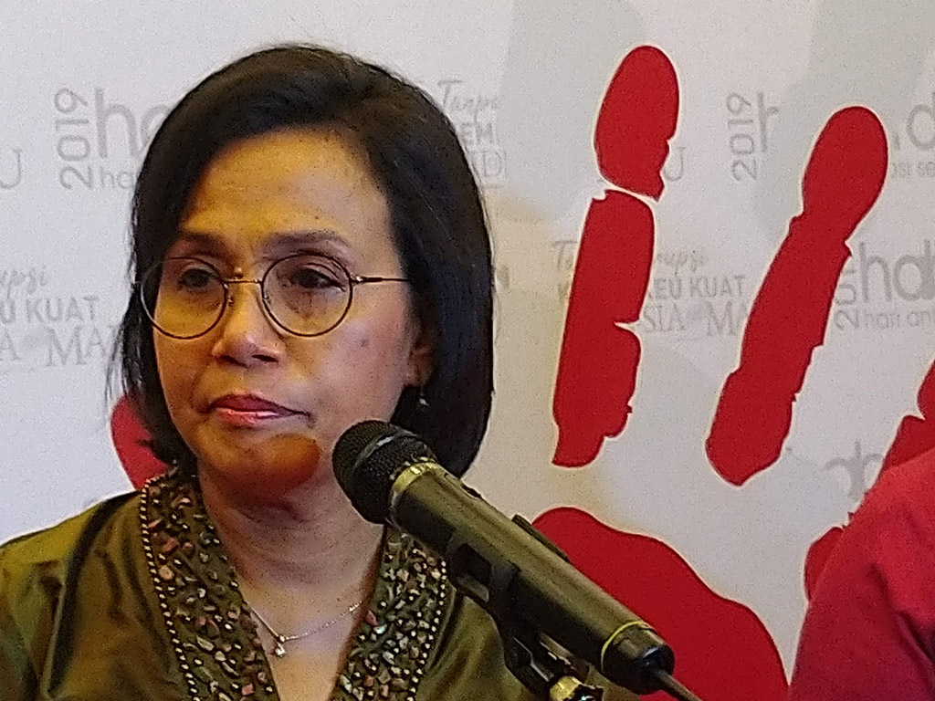 Sri Mulyani