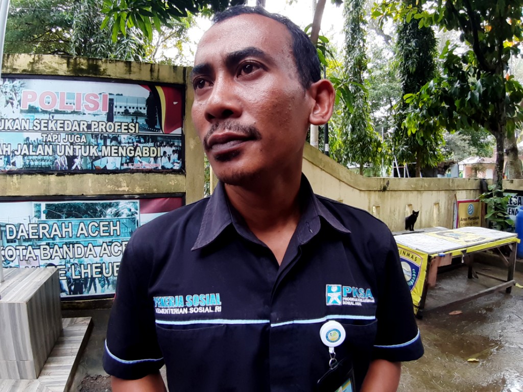 Kementerian Sosial RI di Banda Aceh