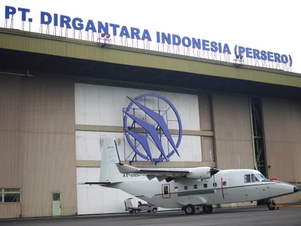 PT Dirgantara Indonesia