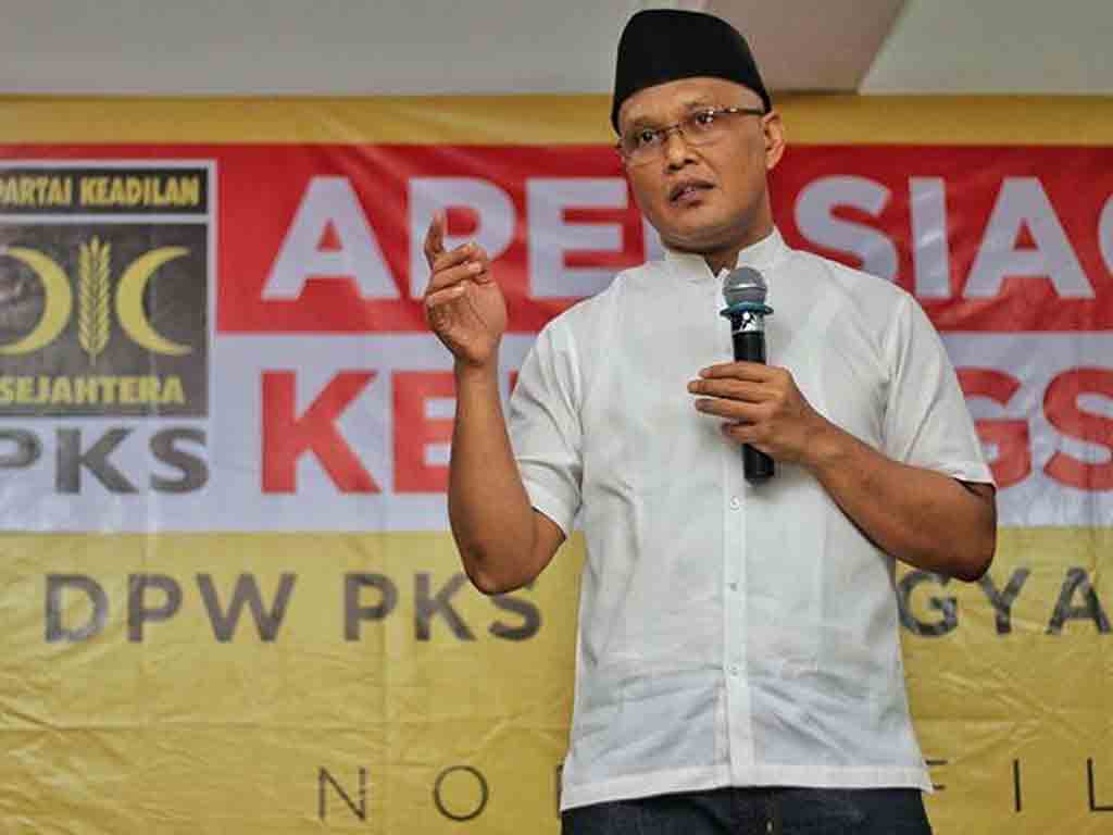 Politikus PKS Sukamta