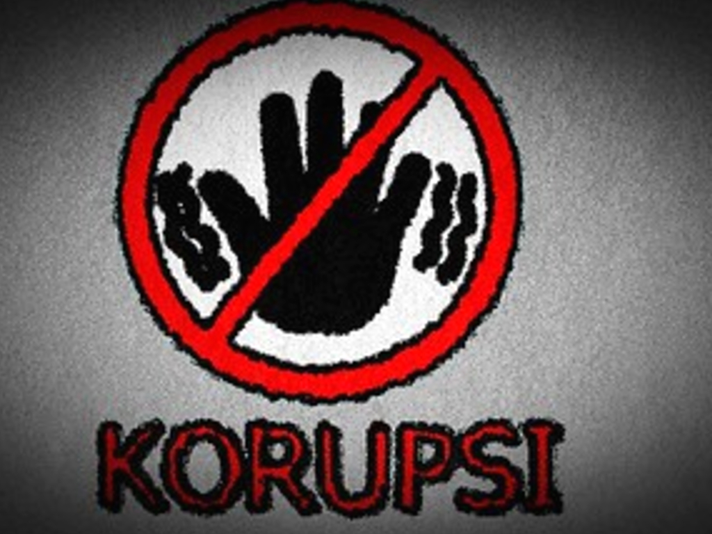 Stop Korupsi