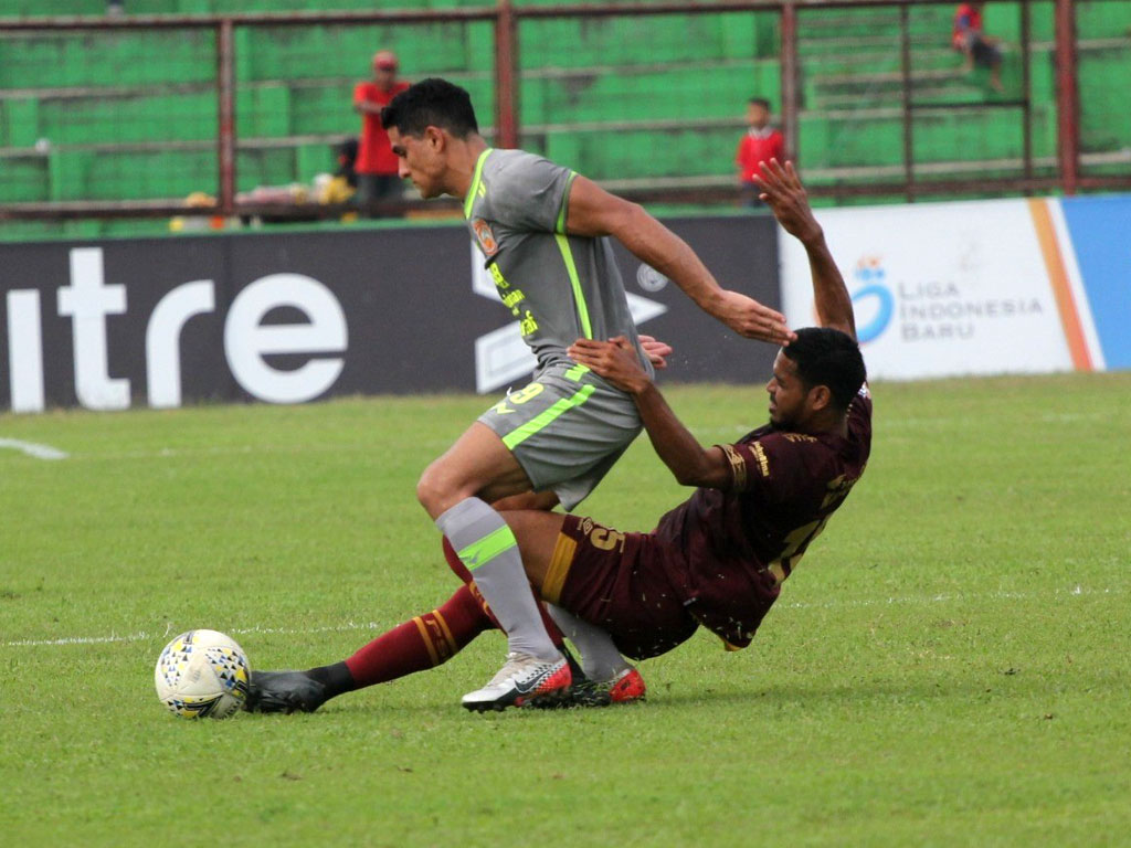 PSM vs Borneo FC