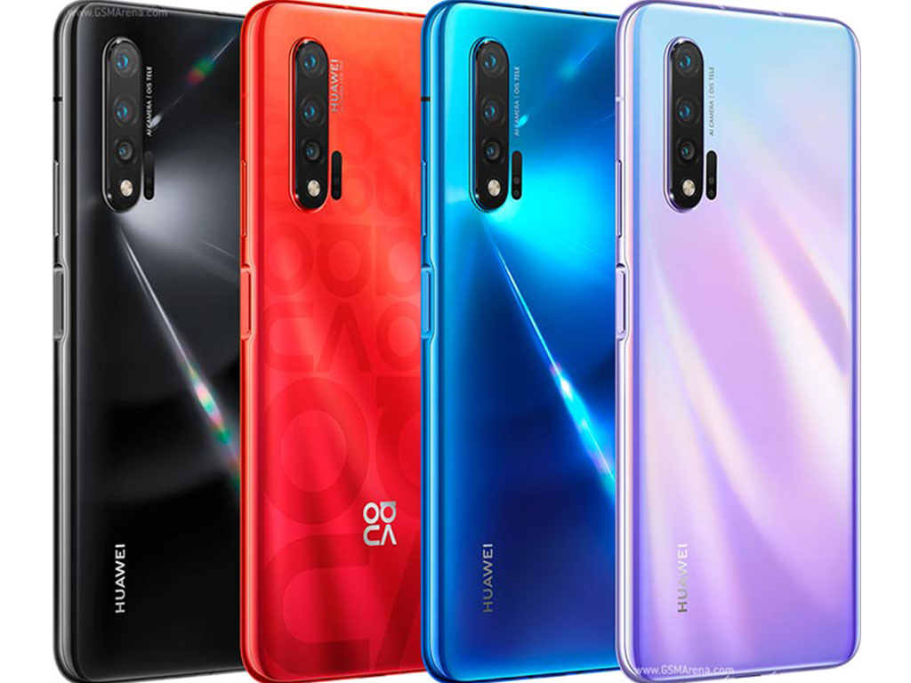 Huawei Nova 6 5G