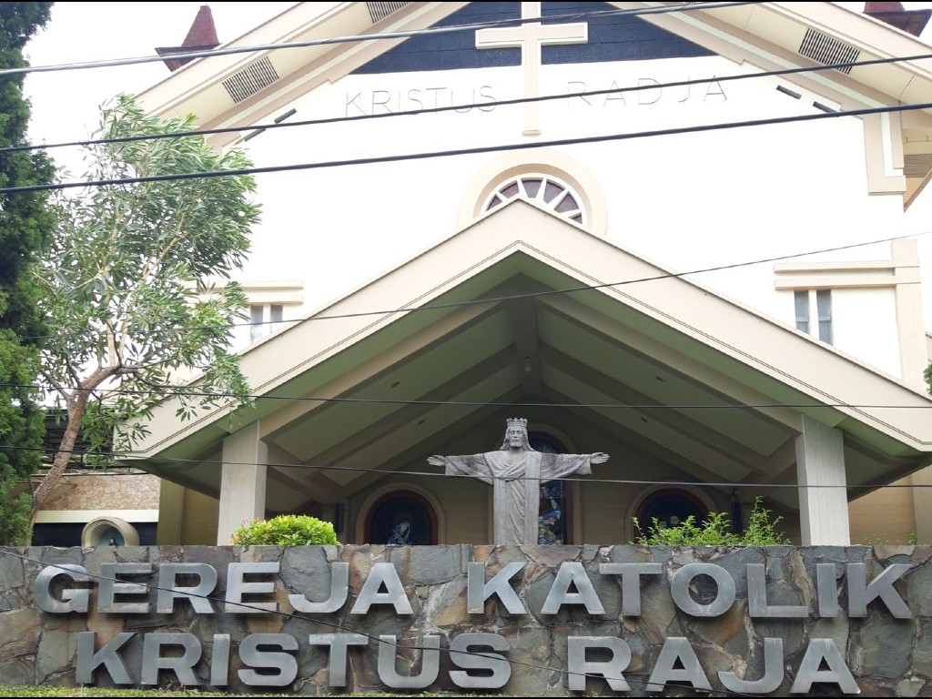 Gereja Katolik Surabaya