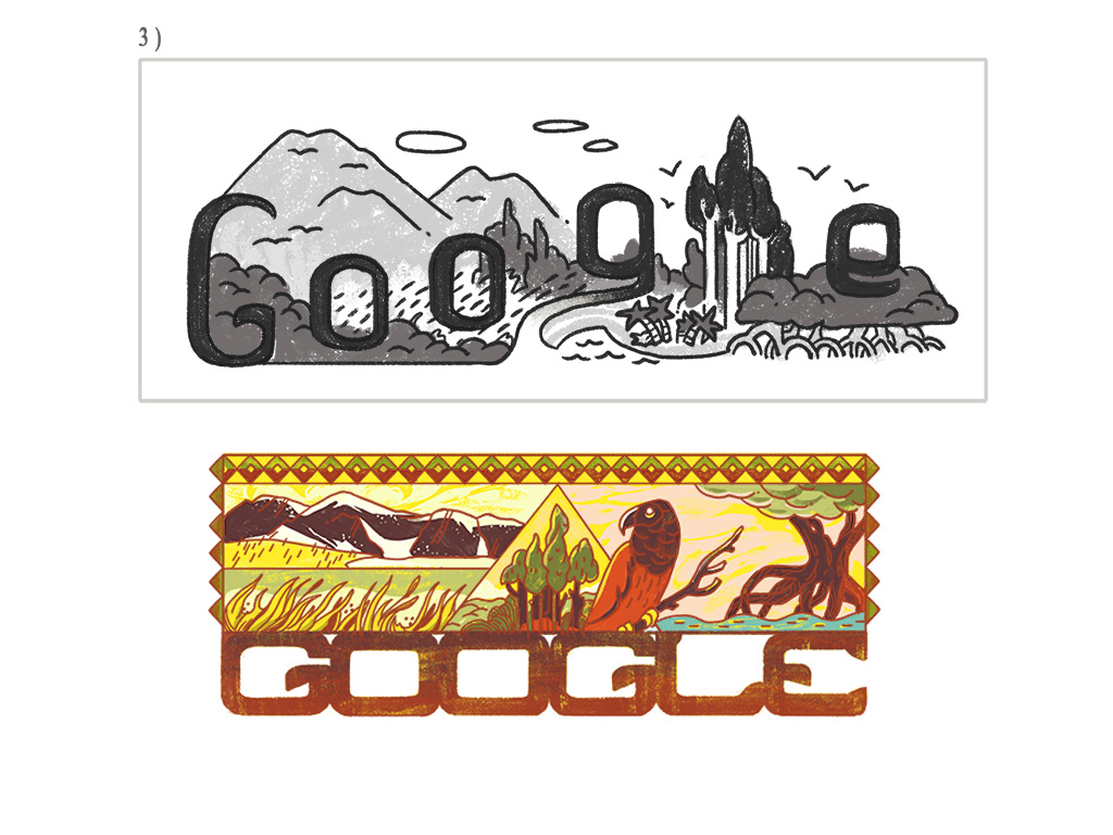 Google Doodle