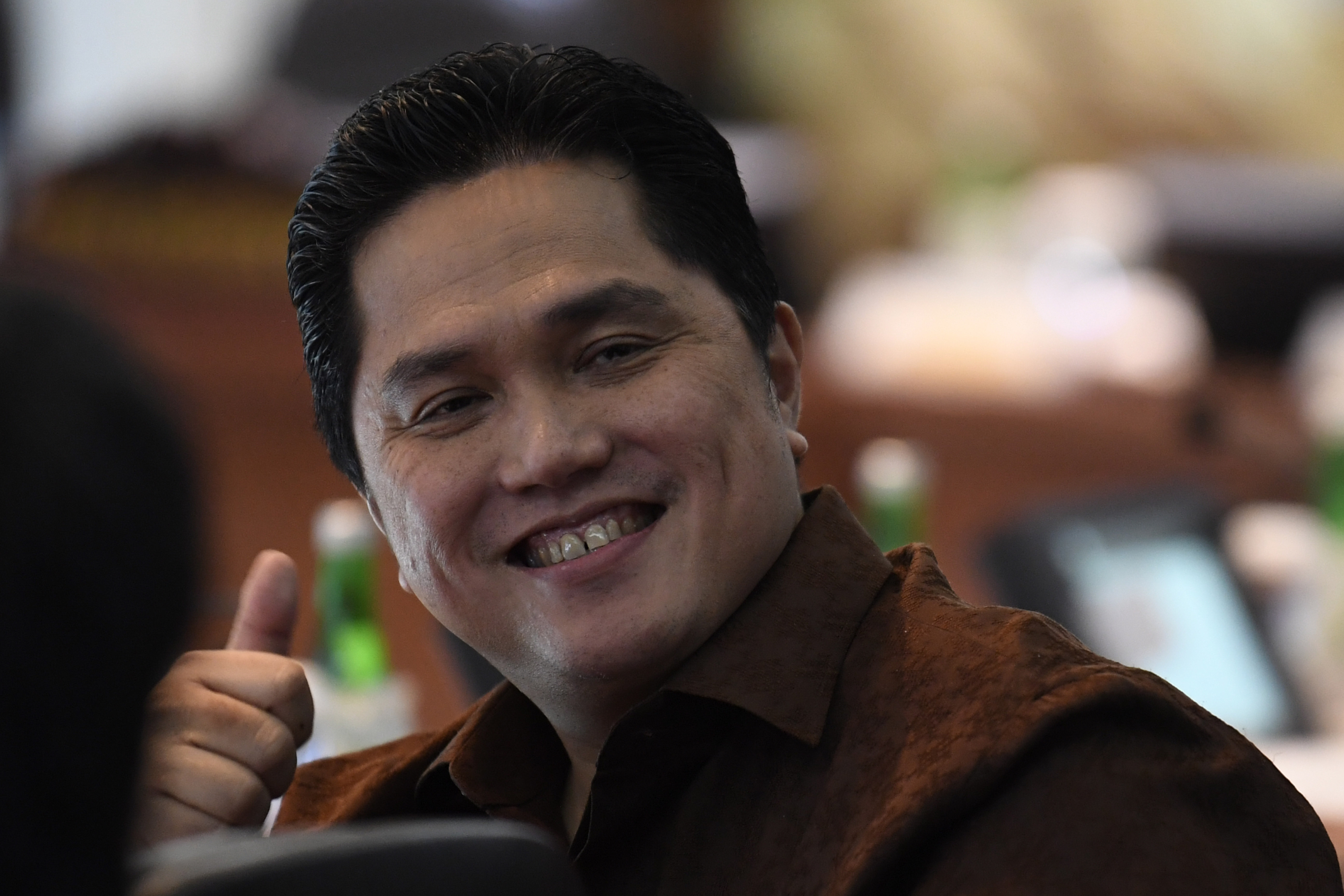 Erick Thohir