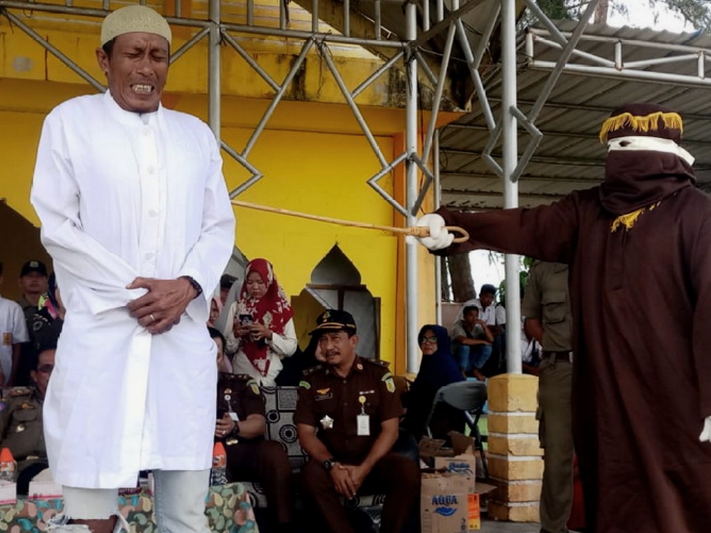 Cambuk Aceh