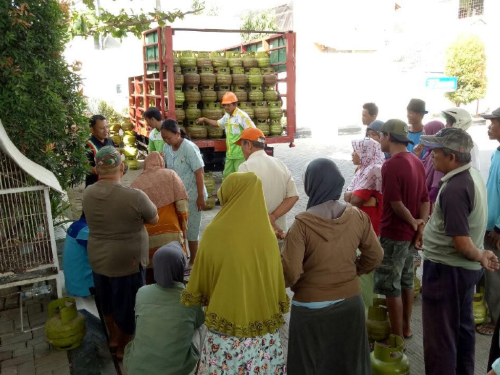 Antre beli elpiij 3 kilogram