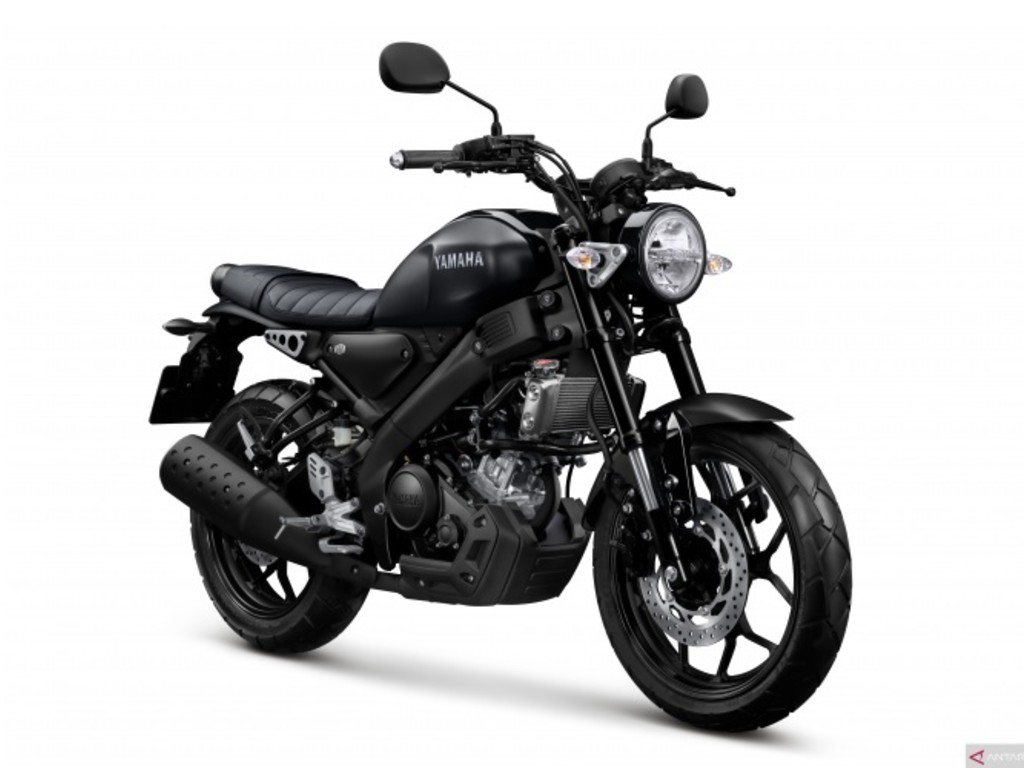 Yamaha XSR 155