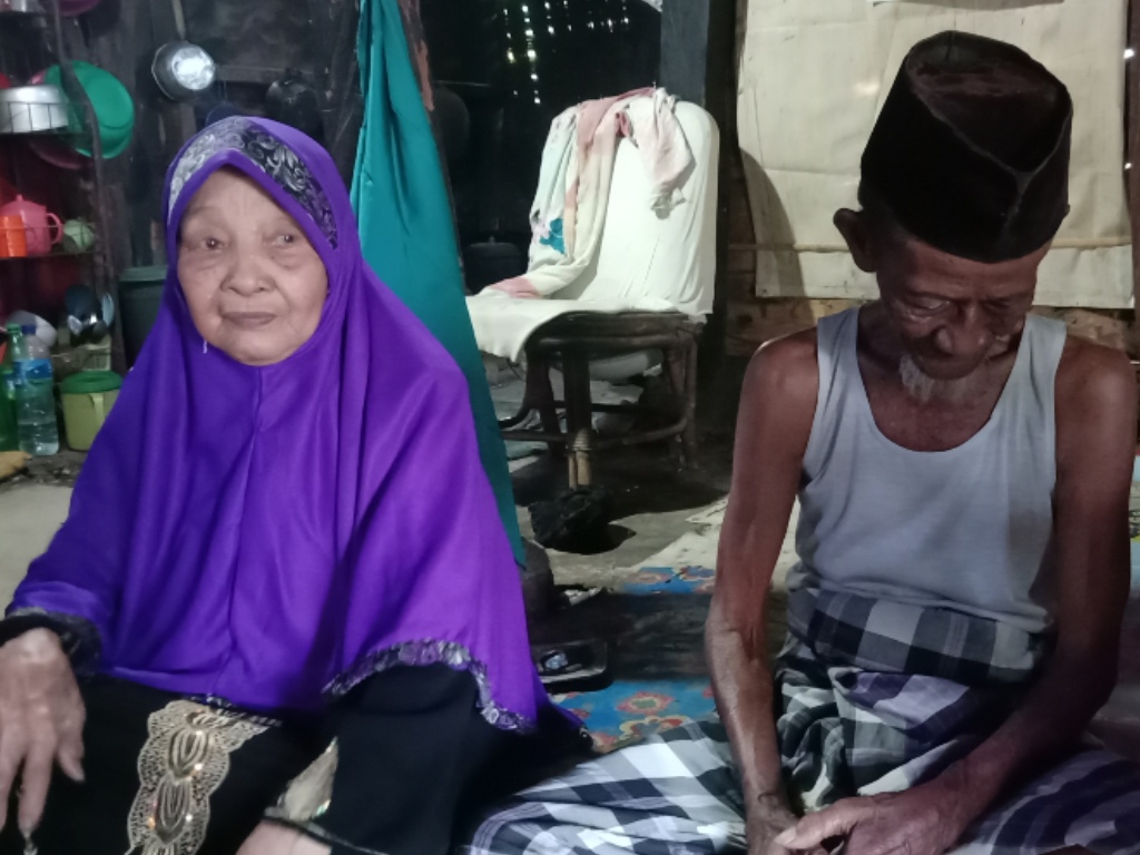 Kakek dan Nenek