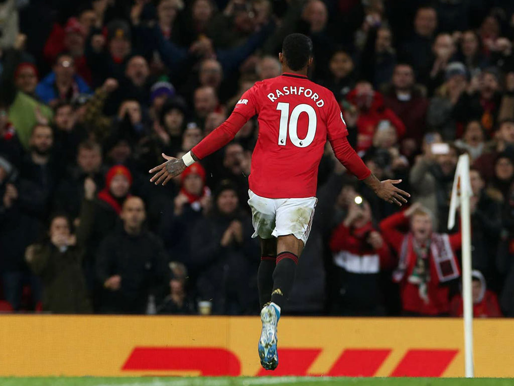 Marcus Rashford