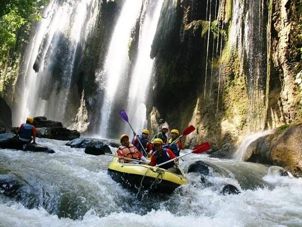 Arung Jeram Sungai Asahan