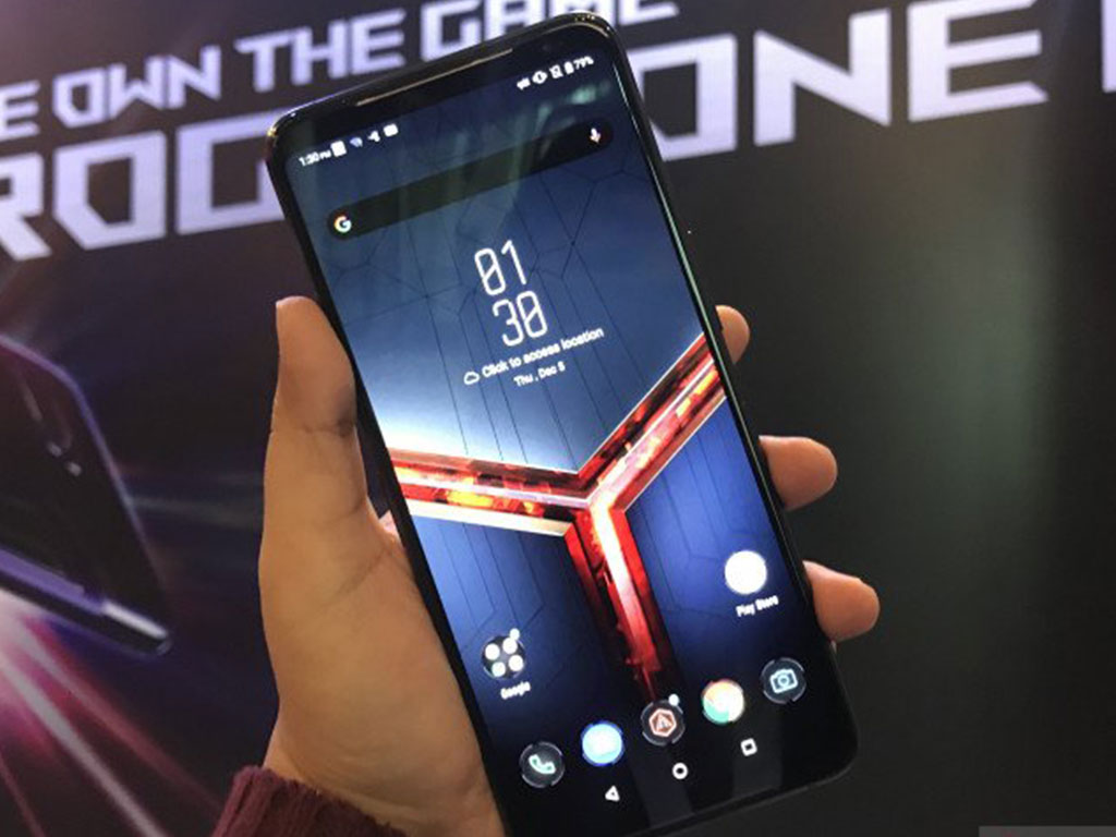 Asus ROG Phone II