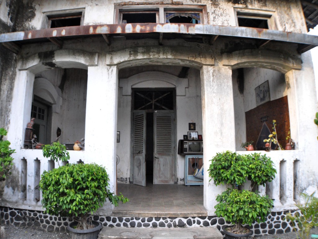 Pocong Perempuan di Rumah Tua Kotagede Yogyakarta | Tagar